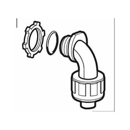 Allegro Industries Flex Conduit, 950304 9503-04